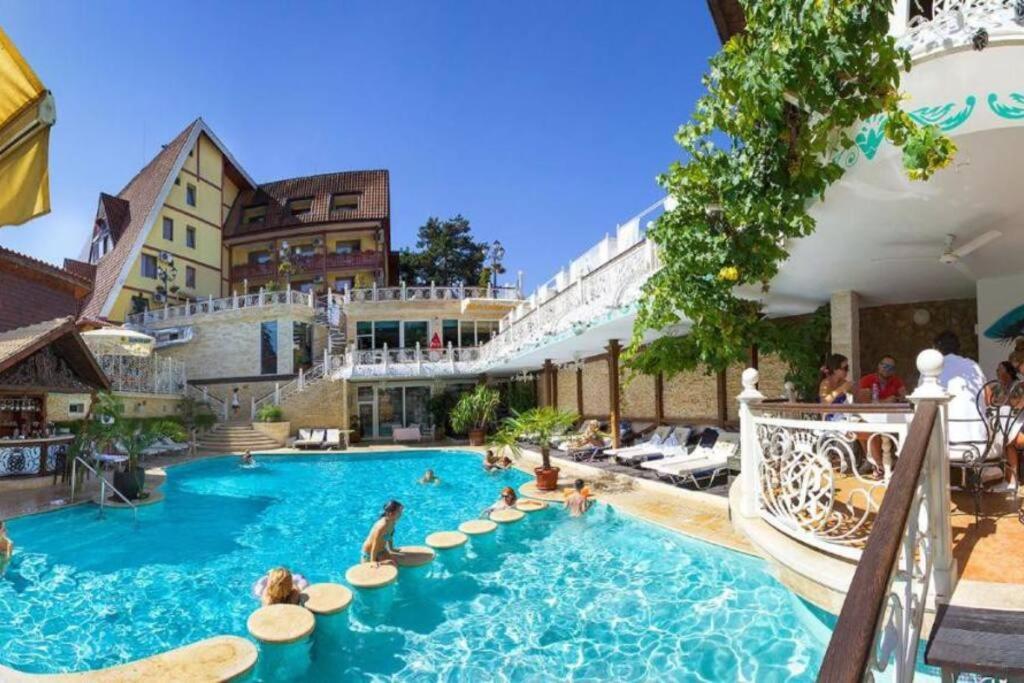 Luxury Apartment 'Rich' เวลินกราด ภายนอก รูปภาพ
