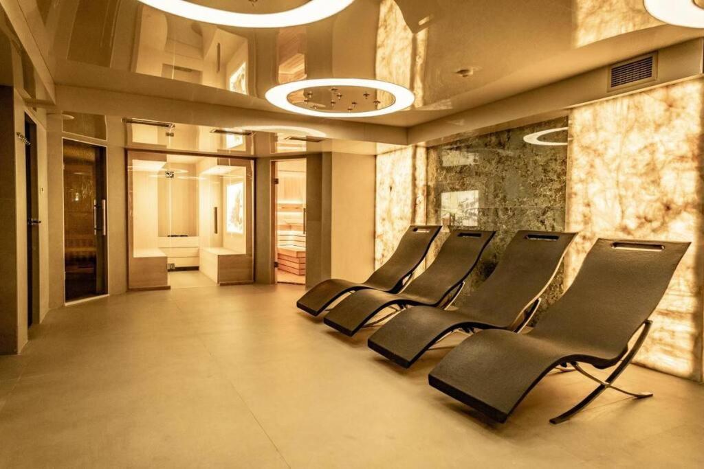 Luxury Apartment 'Rich' เวลินกราด ภายนอก รูปภาพ
