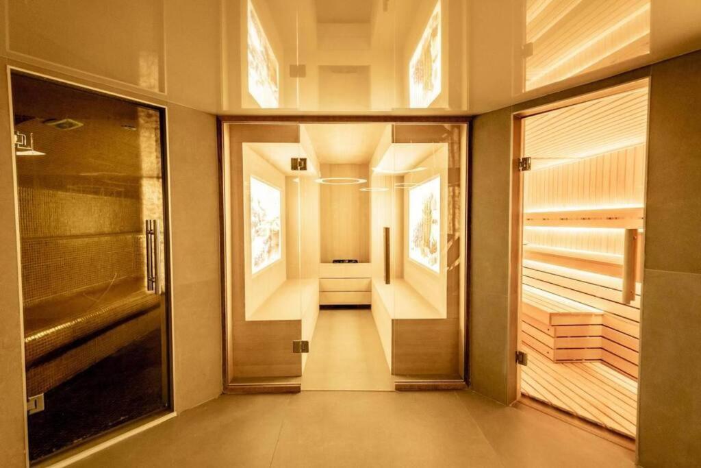 Luxury Apartment 'Rich' เวลินกราด ภายนอก รูปภาพ