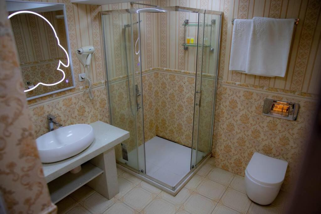 Luxury Apartment 'Rich' เวลินกราด ภายนอก รูปภาพ