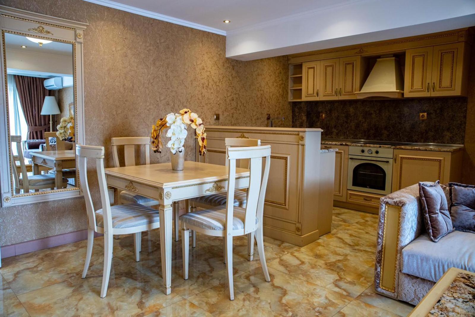 Luxury Apartment 'Rich' เวลินกราด ภายนอก รูปภาพ