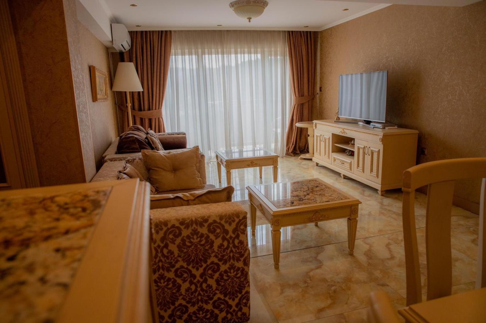 Luxury Apartment 'Rich' เวลินกราด ภายนอก รูปภาพ