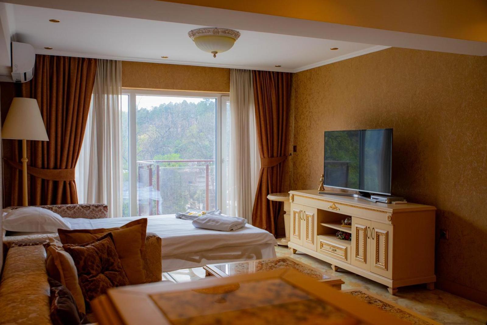 Luxury Apartment 'Rich' เวลินกราด ภายนอก รูปภาพ
